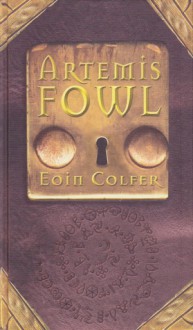 Artemis Fowl - Eoin Colfer, Veronika Volhejnová