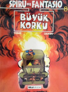 Spiru ve Fantasio 8: Büyük Korku - Tome, Janry