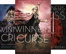 The Winner's Trilogy (3 Book Series) - Marie Rutkoski