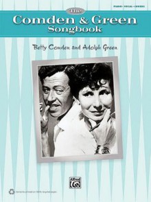 The Comden & Green Songbook - Betty Comden, Adolph Green