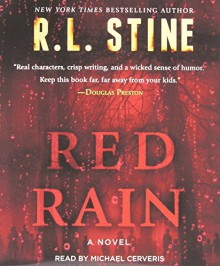 Red Rain: A Novel - R.L. Stine