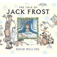 Jack Frost - David Melling