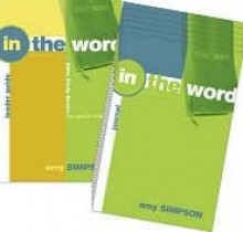 In the Word: Bible Study Basics for Youth Ministry - Amy Simpson