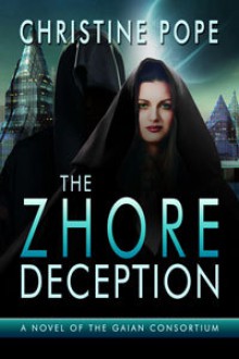 The Zhore Deception - Christine Pope