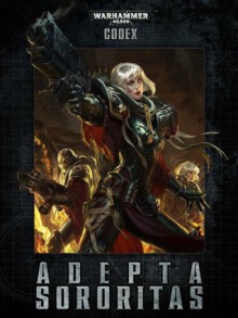 Codex: Adepta Sororitas - Games Workshop