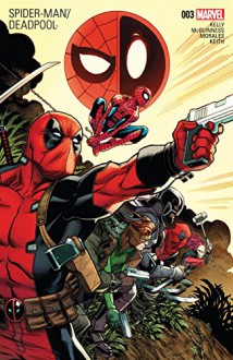 Spider-Man/Deadpool (2016-) #3 - Ed McGuinness, Joe Kelly