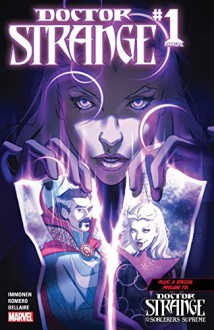 Doctor Strange (2015-) Annual #1 - Kathryn Immonen, Robbie Thompson, Leonardo Romero, W. Forbes