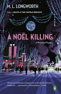 A Noël Killing - M.L. Longworth