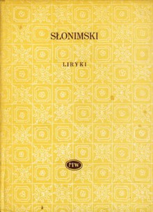 Liryki - Antoni Słonimski