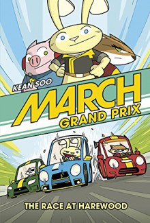 March Grand Prix: The Race at Harewood - Kean Soo, Kean Soo