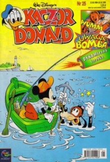 Kaczor Donald nr. 25/99 - praca zbiorowa, Don Rosa