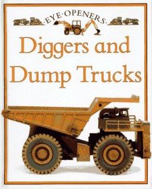 Diggers and Dump Trucks - Aladdin Paperbacks