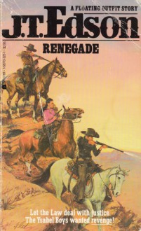 Renegade - J.T. Edson