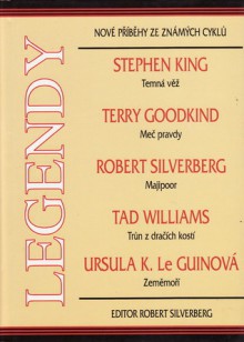 Legendy 1 - Robert Silverberg