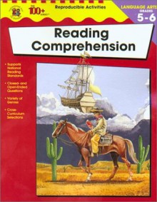 Reading Comprehension, Grades 5 - 6 - Instructional Fair