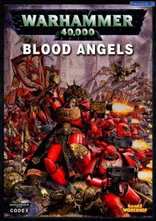 Codex: Blood Angels (Warhammer 40,000) - Games Workshop