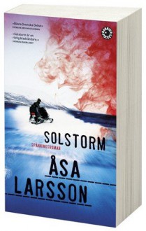 Solstorm - Åsa Larsson