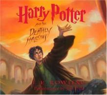 Harry Potter and the Deathly Hallows - Jim Dale, J.K. Rowling