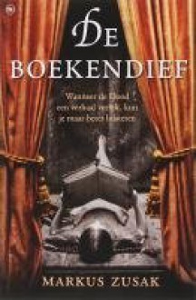 De boekendief - Markus Zusak, Annemarie Lodewijk