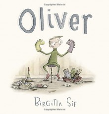 Oliver - Birgitta Sif