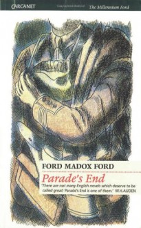 Parade's End - Ford Madox Ford, Gerald Hammond