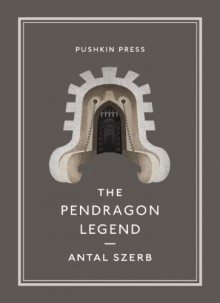 The Pendragon Legend - Antal Szerb, Len Rix