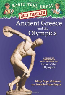 Ancient Greece and the Olympics - Mary Pope Osborne, Natalie Pope Boyce, Sal Murdocca