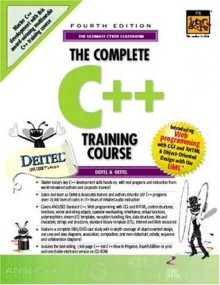 The Complete C++ Training Course, 4th Edition - Harvey M. Deitel, Paul J. Deitel