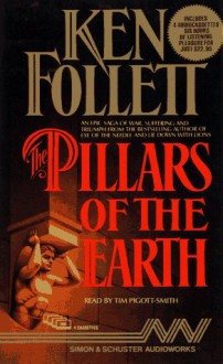 Pillars Of The Earth - Ken Follett, Tim Piggot-Smith