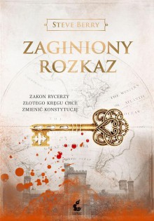 Zaginiony rozkaz - Steve Berry