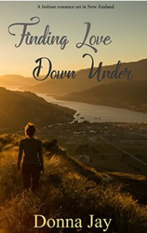 Finding Love Down Under - Donna Jay