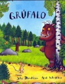 El Grufalo - Julia Donaldson, Axel Scheffler