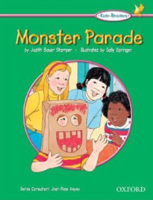 Monster Parade - Judith Bauer Stamper, Joan Ross Keyes