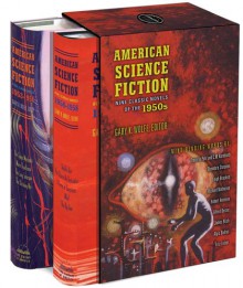 American Science Fiction: Nine Classic Novels of the 1950s - Various