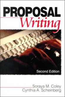 Proposal Writing - Soraya M. Coley, Cynthia A. Scheinberg