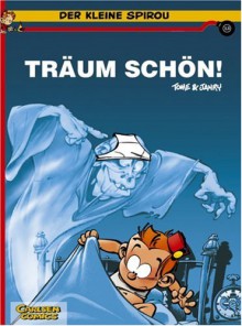 Der Kleine Spirou 13 - Ralf Keiser, Janry