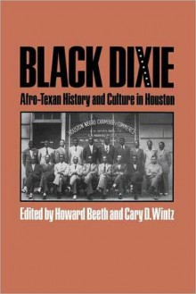 Black Dixie: Afro-Texan History and Culture in Houston - Howard Beeth