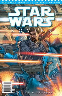 Star Wars Komiks 1/2012 - John Ostrander, Brandon Badeaux, John McCrea, Jason Hall, Robert E. Barnes