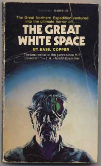 The Great White Space - Basil Copper