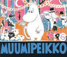 Muumipeikko 6 - Tove Jansson, Juhani Tolvanen, Anita Salmivuori