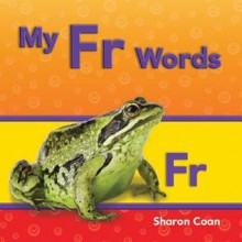 My Fr Words - Sharon Coan