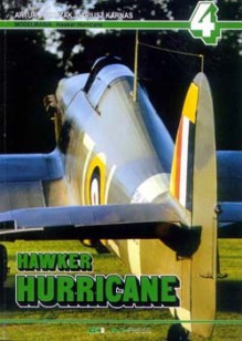 Hawker Hurricane - Artur Juszczak, Dariusz Karnas