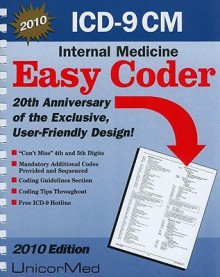 ICD-9-CM Easy Coder Internal Medicine - Paul K. Tanaka