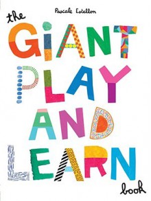 Giant Play and Learn Book - Chronicle Books