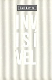 Invisível - Paul Auster