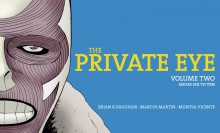 The Private Eye Vol. 2 - Brian K. Vaughan, Marcos Martin