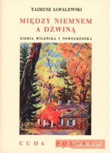 Między Niemnem A Dźwiną. Ziemia Wileńska I Nowogródzka - Tadeusz Łopalewski