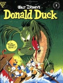 Walt Disney's Donald Duck: The Terror of the River (Gladstone Comic Album Series No. 2) - Carl Barks