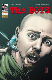 The Boys n. 2 - Garth Ennis, Darick Robertson