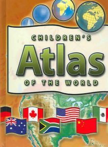 Children's Atlas of the World - Malcolm Porter